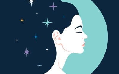 Descubre el ciclo de las 4 fases lunares y su asombroso efecto sobre cortes y cuidados del cabello