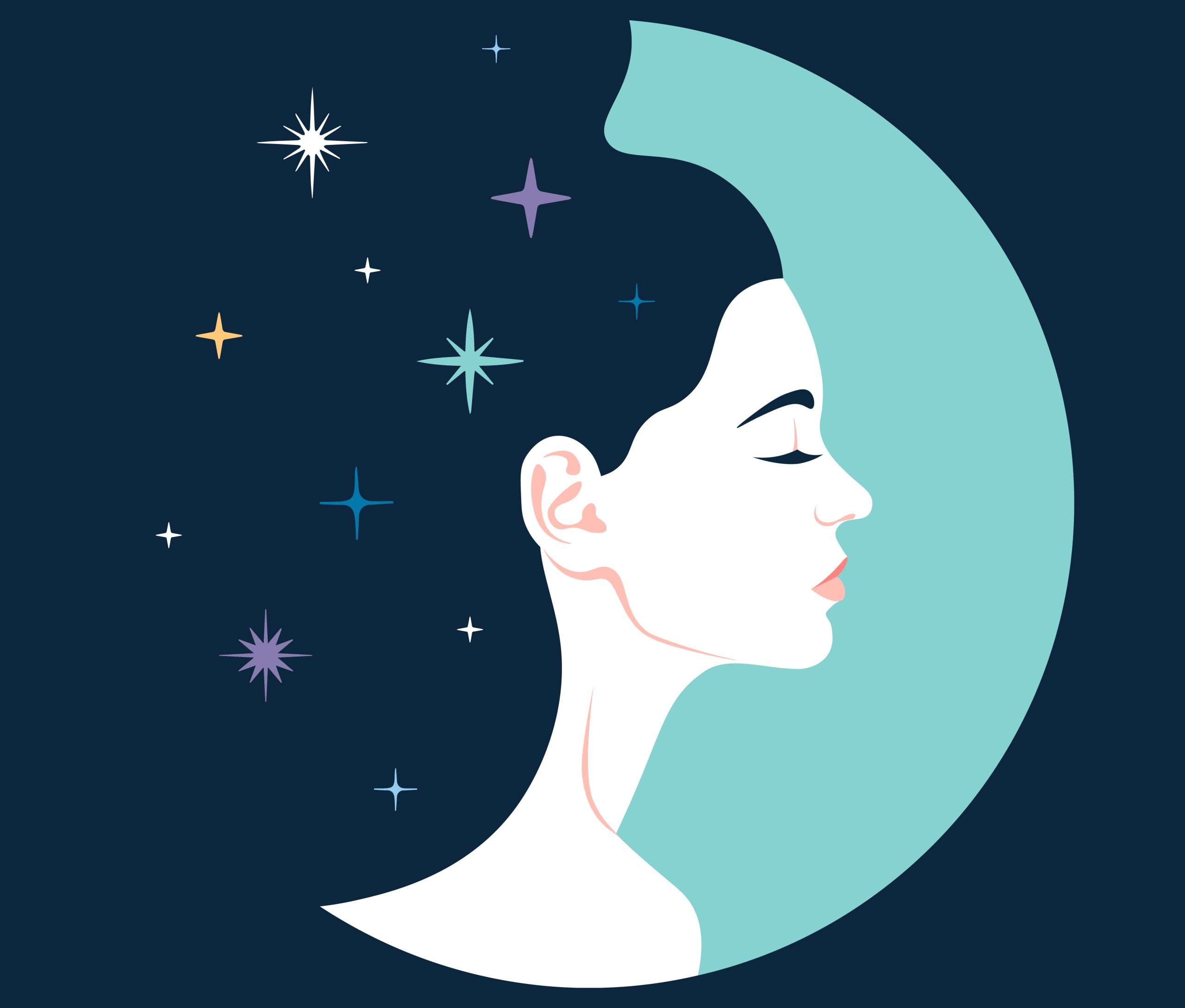 DESCUBRE Las 4 Fases lunares Y su asombroso efecto SOBRE Cortes y Cuidados del Cabello