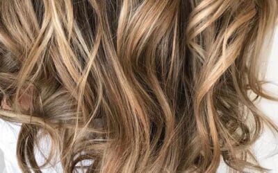 Elige entre 4 diferentes tipos de mechas para ser irresistible en Tina peluquería orgánica