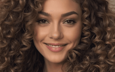 Las 4 tendencias en coloración primavera-verano 2025 para un cabello rizado poderoso